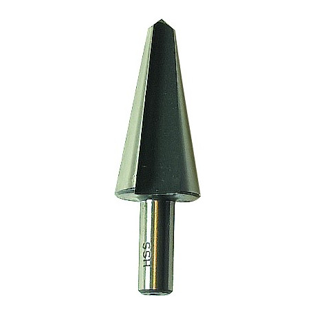 FORET CONIQUE À PROFIL CONSTANT HSS diamètre de perçage 8 - 20 mm - S13502  - MATOUTILS