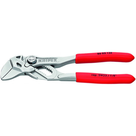 PINCE CLE 180 mm KNIPEX - OUVERTURE MAXI 35 mm - S13699