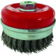 BROSSE FORME BOISSEAUX AVEC ALESAGE Ø 100 mm - S15504