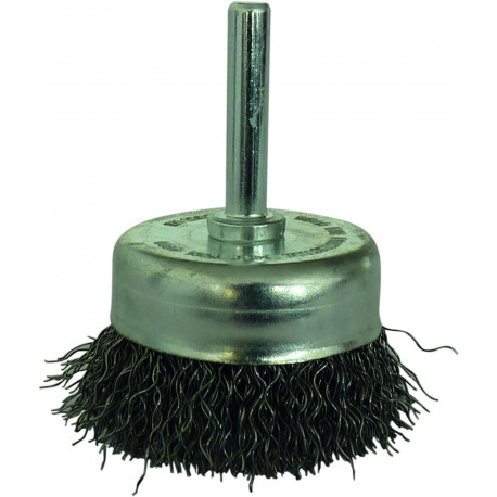 Brosse coupe sur tige diamètre extérieur 50 mm - S15589