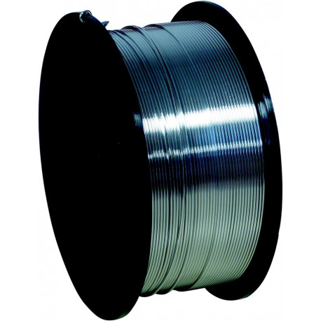 Bobine fil aluminium pour soudure 0,45 Kg diametre 0,8 mm