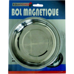 Bol magnétique  inox avec caoutchouc anti-rayures - DRAKKAR ÉQUIPEMENT S05776