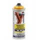 AEROSOL Peintures Acrylique -Jaune Chrome Brillant RAL 1007 - MO07076