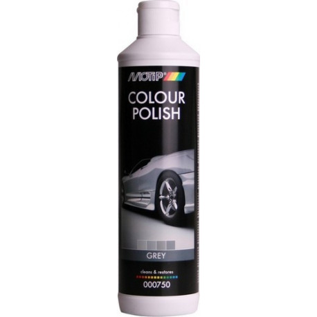 POLISH PEINTURE GRIS 500 ML MOTIP Car Care - MO000750