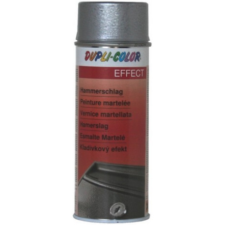 Peinture  à Effet Martelé ARGENT  400 ML  duplicolor -MO467424