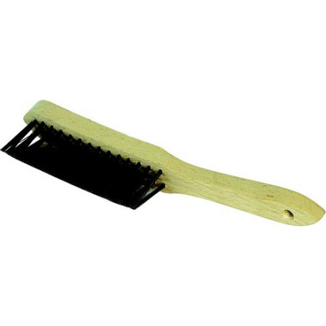 Brosse spécial soudure en coin   - S15924