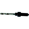 MANDRIN POUR TREPAN HSS BI-METAL DIAM 16 à 30mm 3/8" -S14714