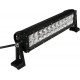 BARRE D'ECLAIRAGE LED 72W 4800LM 24 LEDS 3W ECLAIRAGE COMBINE S17032