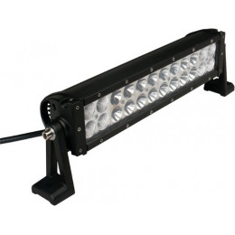 RAMPE BARRE D'ECLAIRAGE LED 72W 4800LM 24 LEDS 3W ECLAIRAGE COMBINE S17032