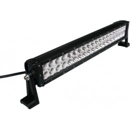 BARRE D'ECLAIRAGE LED 120W 8000LM 40 LEDS 3W ECLAIRAGE COMBINE SODIFLASH -S17035