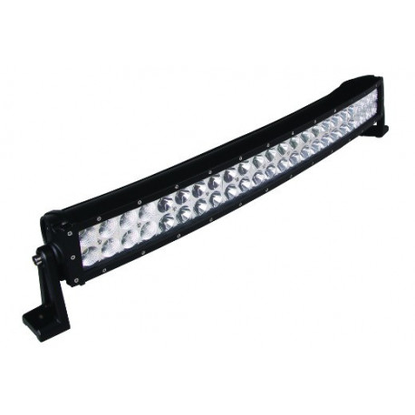 BARRE D'ECLAIRAGE INCURVEE 48 LEDS  9600 Lms- 144W SODIFLASH-S17135