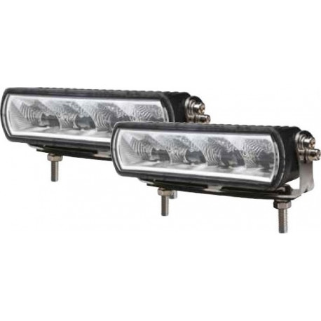 RAMPE BARRE D'ECLAIRAGE LED 72W 4800LM 24 LEDS 3W ECLAIRAGE COMBINE S17032