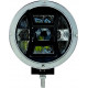 PHARE LONGUE PORTE ROND 12 LEDS CREE 70W - HOMOLOGUE ROUTE-S17116