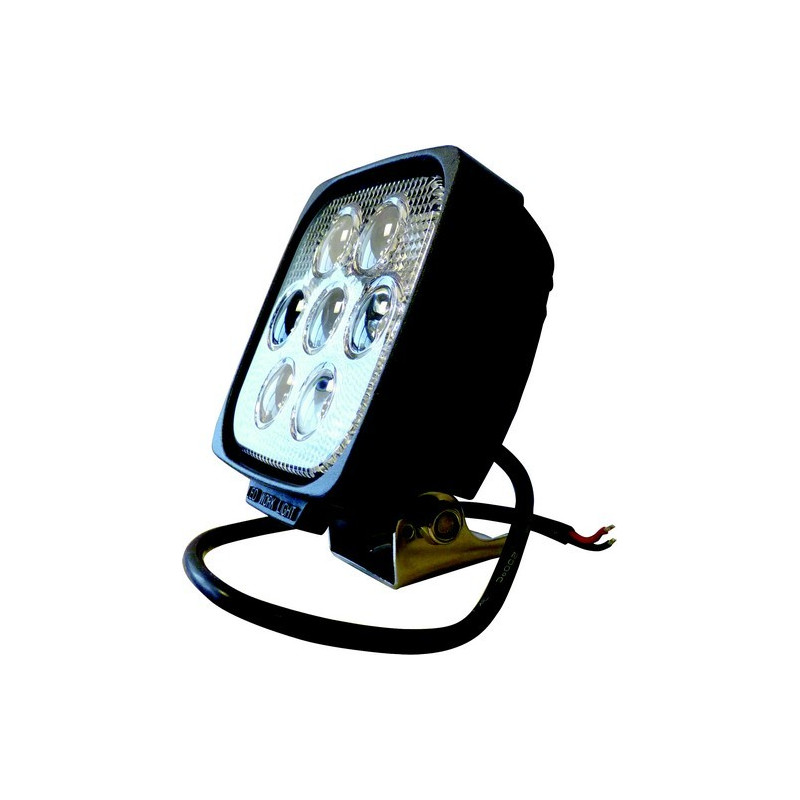 PHARE DE TRAVAIL LED CARRE X-PRO