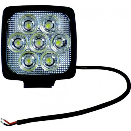 RAMPE BARRE D'ECLAIRAGE LED 72W 4800LM 24 LEDS 3W ECLAIRAGE COMBINE S17032