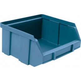 BOITE BEC  BLEUE  POLYPROPYLÈNE ADAPTABLE -S09001