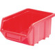 BOITE A BEC PVC ECOBOX -rouge  ou bleu