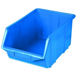 BOITE A BEC PVC ECOBOX -rouge  ou bleu