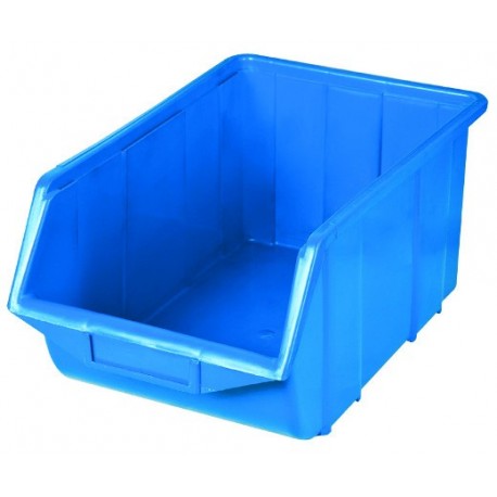 BOITE A BEC PVC ECOBOX -rouge  ou bleu