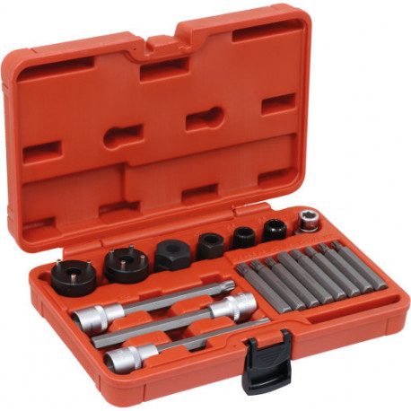 Coffret d'outils de démontage d'alternateur  18 pcs DRAKKAR TOOLS