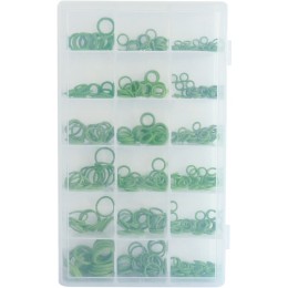 ASSORTIMENT 270 JOINTS TORIQUES VITONS  VERTS. KLIPPER -S12902