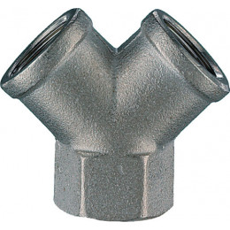 Raccord en Y  pneumatique 1/2" 3F Femelle  -S06554