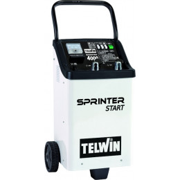 CHARGEUR DEMARREUR MONO  VL  SPRINTER 4000 START 12/24V 75A telwin S04555