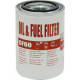 Cartouche filtre à gasoil et à huiles60l/mn 10 microns Filetage 3/4-S08417