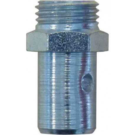 Valve de remplissage pompe à graisse 4 mors M10 -S10322