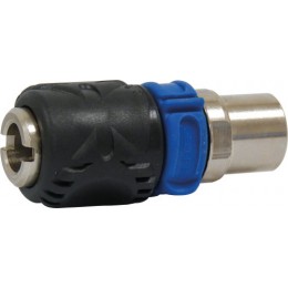 Raccord rapide de sécurité 3/8" F pneumatique universel femelle ANI -S06224