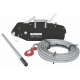 Tire fort 20 mètres de cable  manuel 3,2T DRAKKAR EQUIPEMENT- S15261