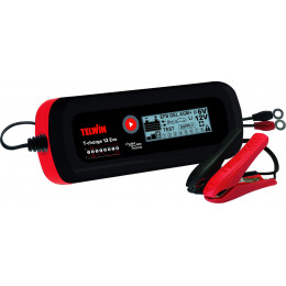 Chargeur électronique 6-12V  T-charge 12 Evo TELWIN S04509