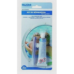 Kit REPARATION LINER et GONFLABLE 30ml  marina