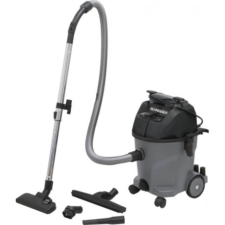 ASPIRATEUR EAU ET POUSSIERES 20 L  1200W  S50002