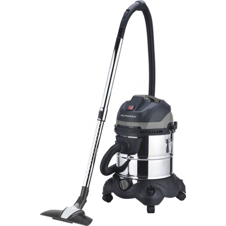 ASPIRATEUR EAU ET POUSSIERES 20 L FONCTION SOUFFLEUR 1200W  S50004