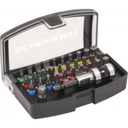 COFFRET DE 32 EMBOUTS MAGNETIQUES AUTOMATIQUE VISSEUSE S50602