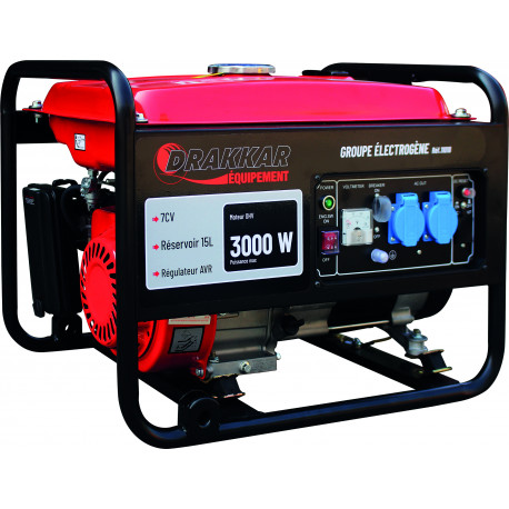 Groupe électrogène portable 2000W Inverter Pro 2000 SDMO