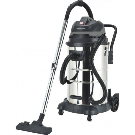 ASPIRATEUR EAU ET POUSSIERES 50 L FONCTION SOUFFLEUR 1200W  S50006