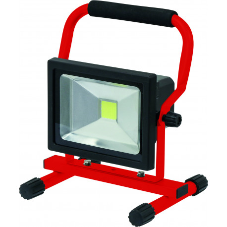 Projecteur de chantier LED rechargeable