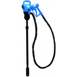 ELECTRO POMPE POUR TRANSFERT CARBURANT 220V AVEC FLEXIBLE ET