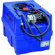 STATION SERVICE AD BLUE 200L AVEC POMPE ET PISTOLET S08410