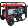 GROUPE ELECTROGENE ESSENCE 3500W 13 CV LANCEUR MANUEL/ÉLEC  S11020