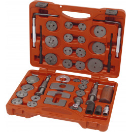 COFFRET REPOUSSE PISTON DE FREIN -UNIVERSEL  40PCS -S15603