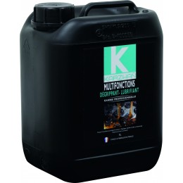 KARZHAN PRO  MULTIFONCTIONS- DEGRIPPANT -LUBRIFIANT  500ML