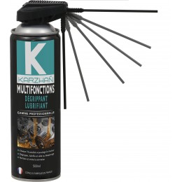 KARZHAN PRO  MULTIFONCTIONS- DEGRIPPANT -LUBRIFIANT  500ML