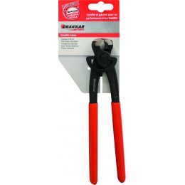 TENAILLE RUSSE GRIP ROUGE 220MM DRAKKAR 12547