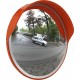 MIROIR DE SECURITE EXTERIEUR VERRE DIAMETRE 300mm -SODIFLOASH-18138