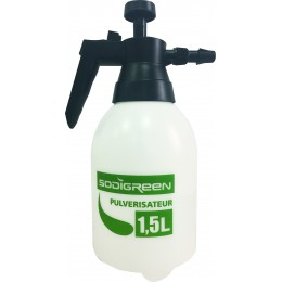 PULVERISATEUR A PRESSION 1,5L  joint NBR- S18661