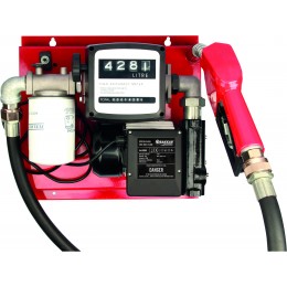 STATION GASOIL 230 Volts avec filtre - DRAKKAR EQUIPEMENT S08599