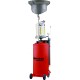 VIDANGEUR PNEUMATIQUE PAR GRAVITE ET ASPIRATION 80L DRAKKAR EQUIPEMENT -07111